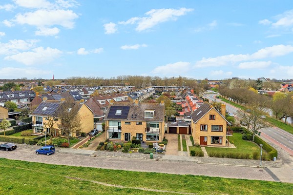 Medium property photo - Bremstraat 185, 1783 JE Den Helder